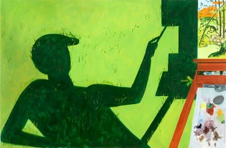 Artwork Title: September Light