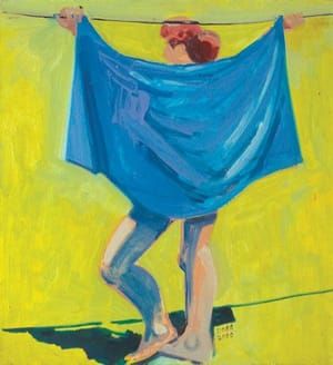 Artwork Title: Clothesline