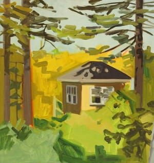 Artwork Title: Mr. Elliot’s Place
