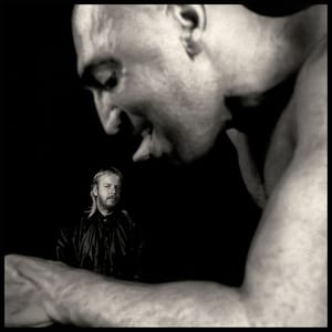 Artwork Title: Rick Wakeman - Augusto De Luca fotografo