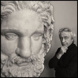 Artwork Title: Fabio Donato - Augusto De Luca fotografo