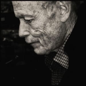 Artwork Title: Erri De Luca - Augusto De Luca fotografo