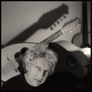Artwork Title: Eugenio Bennato - Augusto De Luca fotografo