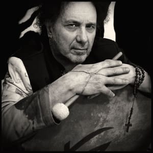 Artwork Title: Enzo Avitabile / Augusto De Luca fotografo