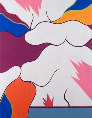 Artwork Title: Wiborg Sunrise