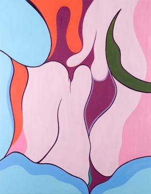 Artwork Title: Inner Life