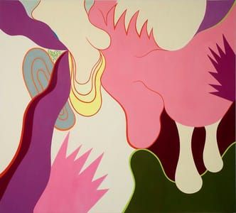 Artwork Title: Cream Point