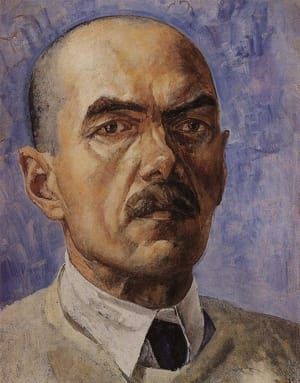 Artwork Title: Self Portrait