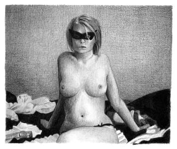 Artwork Title: Webcam 46