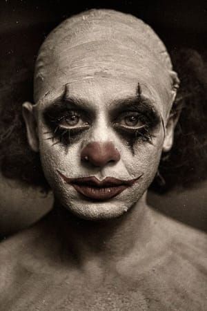 Artwork Title: Clownville
