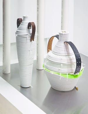 Artwork Title: Amphorae
