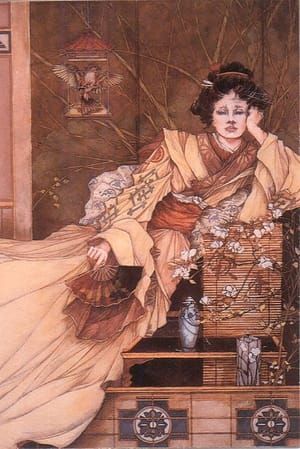 Artwork Title: The Nightingale