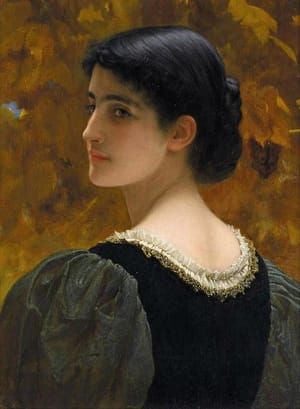 Artwork Title: A Backward Glance