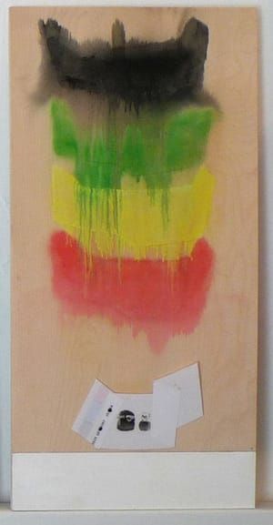 Artwork Title: untitled Program