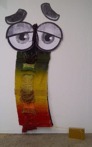 Artwork Title: untitled Shroud