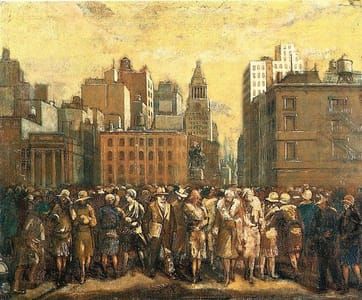 Artwork Title: Union Square