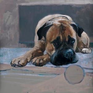 Artwork Title: Gijsje