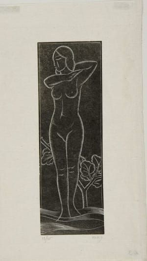Artwork Title: Venus