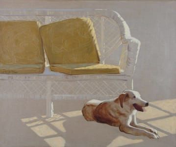 Artwork Title: Wachten 2 (Waiting 2)