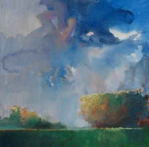Artwork Title: Sauvie Island