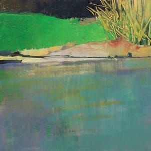 Artwork Title: Edgewater Study