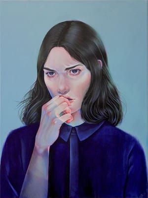 Artwork Title: Arsenic Blues