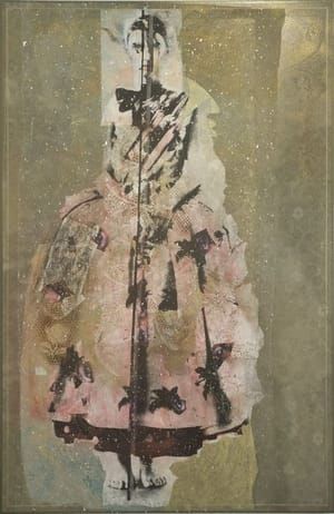 Artwork Title: Seeker