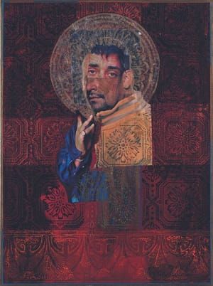Artwork Title: Saint Anthony