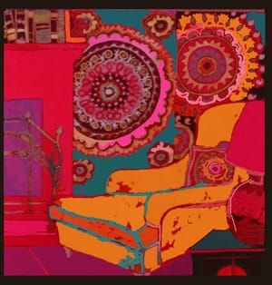 Artwork Title: Fuschia