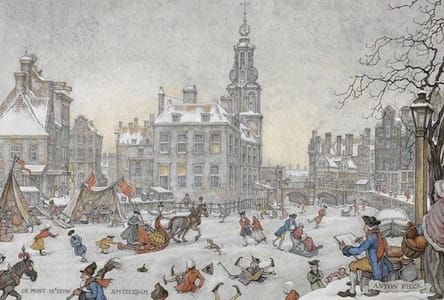 Artwork Title: De Munt