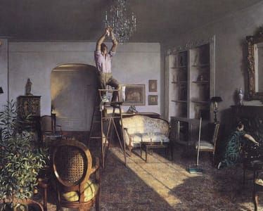 Artwork Title: Morning