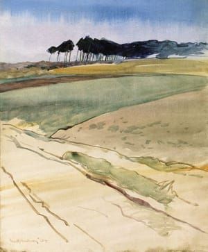 Artwork Title: Dutch Road