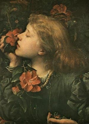 Artwork Title: Portrait Of Ellen Terry