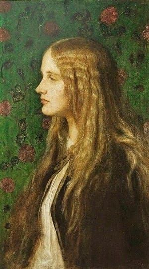 Artwork Title: Edith Villiers