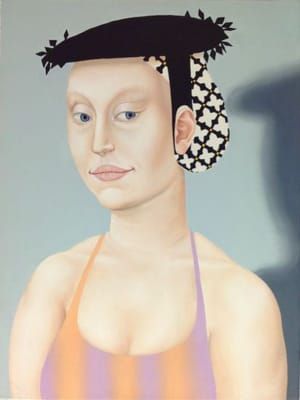 Artwork Title: ﻿After Cranach I