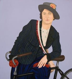 Artwork Title: Gladys Williams