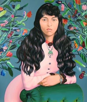 Artwork Title: Rose Davies