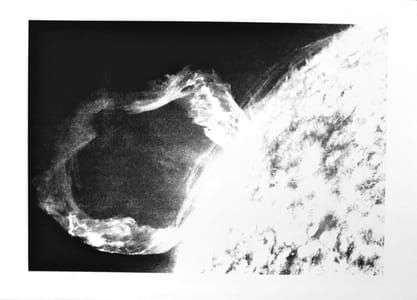 Artwork Title: Phosphor