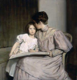Artwork Title: An Interlude