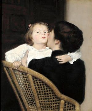 Artwork Title: Beatrice