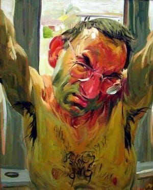 Artwork Title: Self Portrait