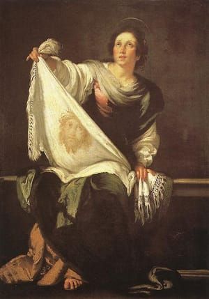 Artwork Title: St Veronica