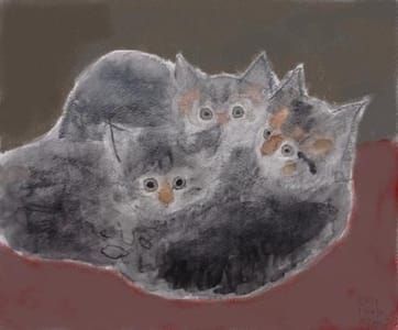 Artwork Title: Untitled