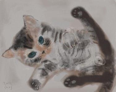 Artwork Title: Untitled