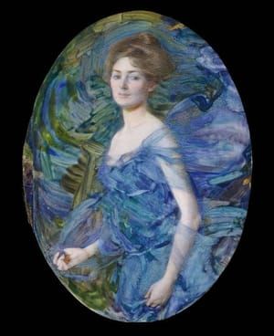 Artwork Title: The Nymph