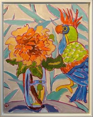 Artwork Title: Birdland