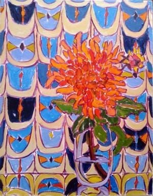 Artwork Title: Regular Folk