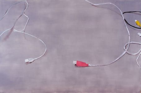 Artwork Title: Untitled (Cables) Xii