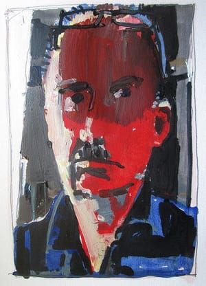 Artwork Title: April Self