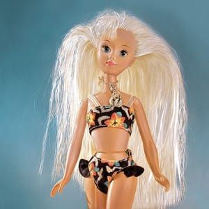 Artwork Title: Cindy
